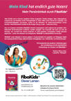 FibioKids Clever-Lernen und SchoolPower, das ist unser Flyer